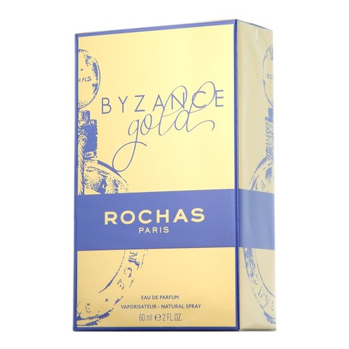 Rochas byzance gold edp 60ml - gold,