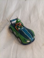 Wii mario kart pull speed - pull,