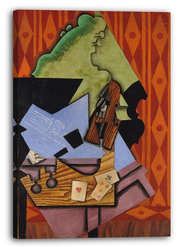 Toile cadres juan gris - juan,