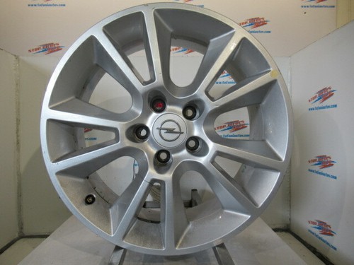 Jante alu opel - opel, 17