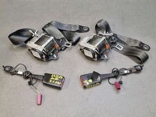 Jeu ceinture securité avant -