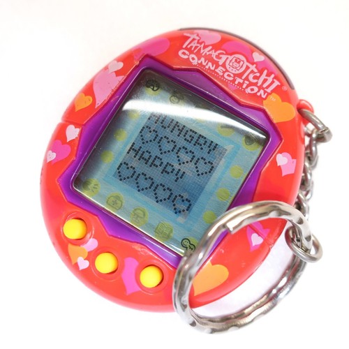 Tamagotchi connection - tamagotchi, v2