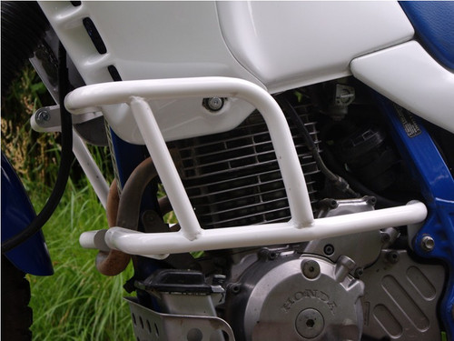 Motorcycle engine guard - motorcycle,
