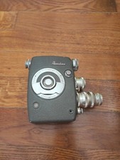 Caméra 8mm BEAULIEU T8 "Président" 1954 