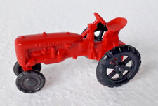 TRACTEUR FARMALL TRAIN JOUEF - échelle HO - ROUGE