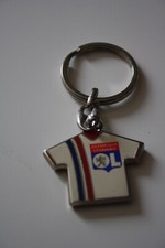 PORTE CLE métal  )) LYON /