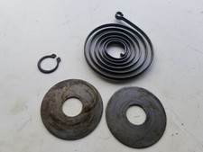 Kick Début Ressort Rondelles