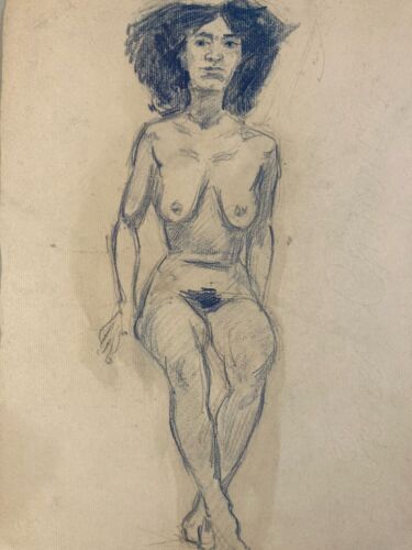 Dessin alfred leymarie - dessin,