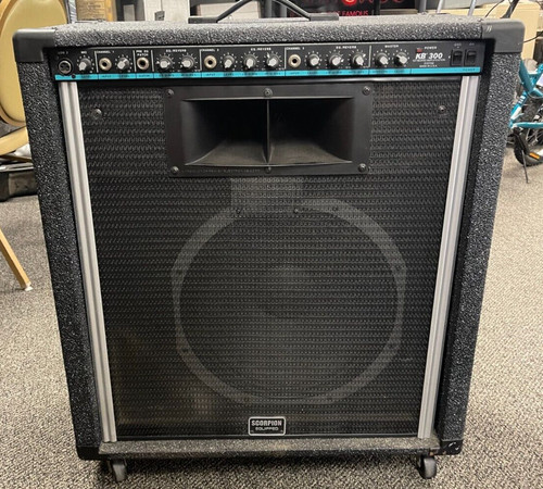 Peavey scorpion 300 - scorpion, kb