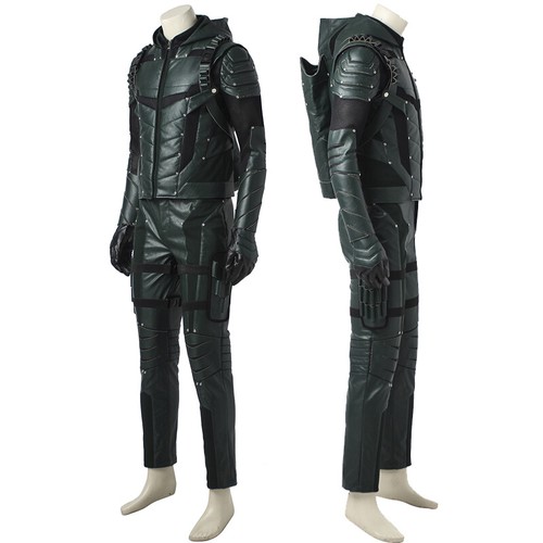 2025 new green arrow season - new,
