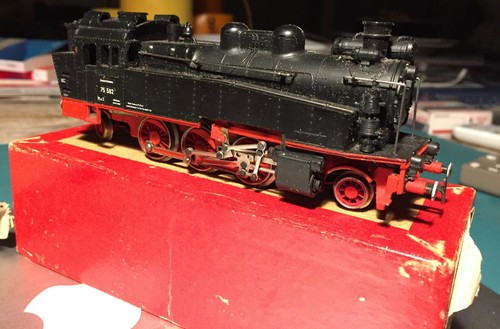 Gutzold locomotive vapeur - gutzold,