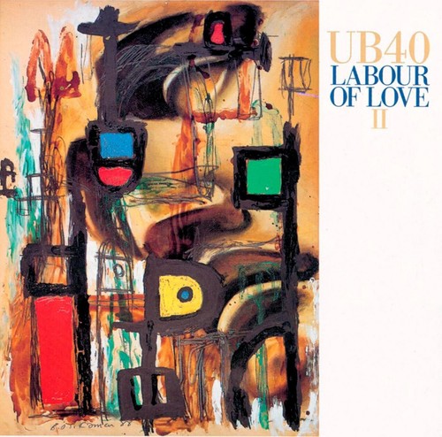 Labour of love ii cd - ub,