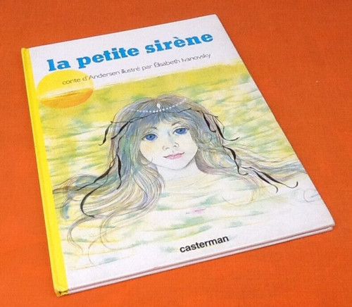 Contes andersen illustré - contes,