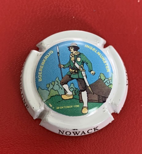 Capsule champagne nowack - capsule,
