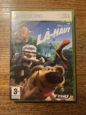 JEUX XBOX 360 LA HAUT