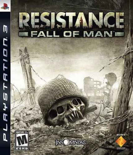 Ps3 jeu resistance - ✅ps3,