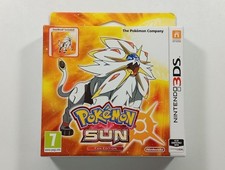 POKEMON SUN FAN EDITION