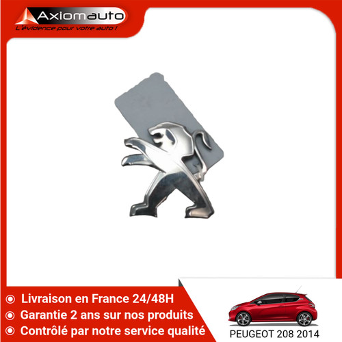 Sigle capot peugeot - capot,