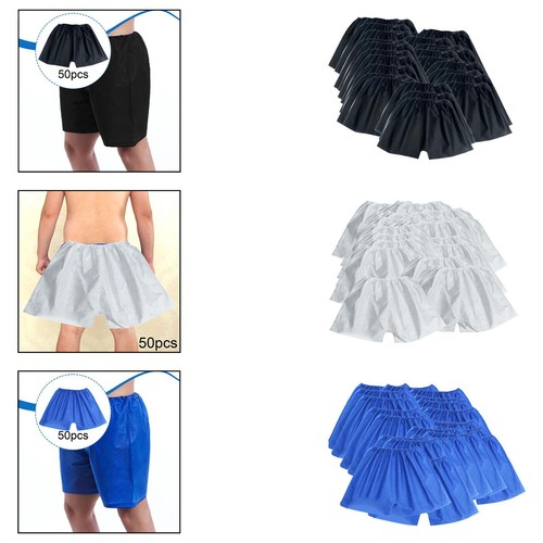 Lot boxers jetables pour - jetables,