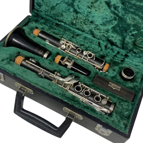 Selmer series clarinet - series, w/