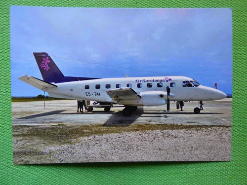 Air rarotonga banderante - rarotonga,