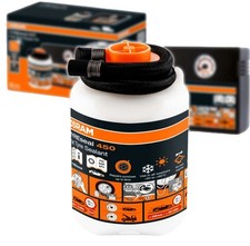 Recharge kit réparation crevaison OSRAM (450ml)