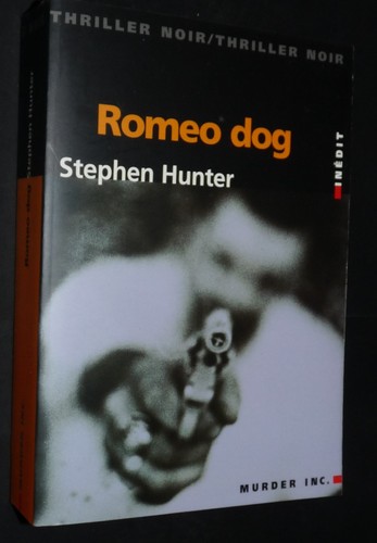 Roman policier murder inc - roman,