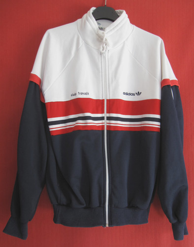 Veste adidas stade français - veste,