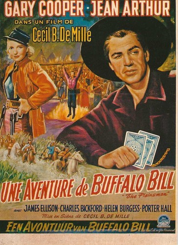 Une aventure de - ", buffalo
