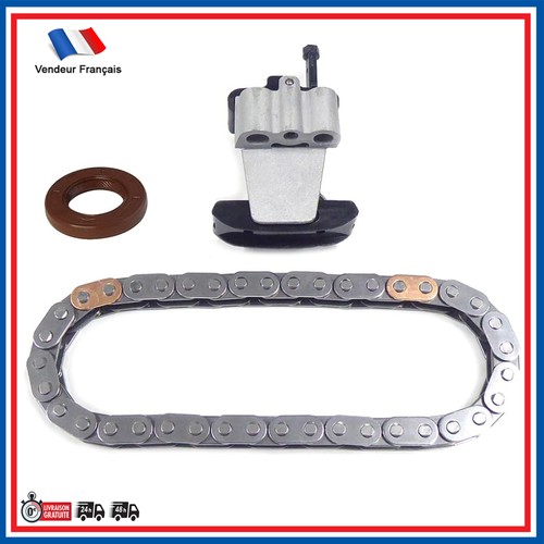 Kit chaine distribution pour - chaine,