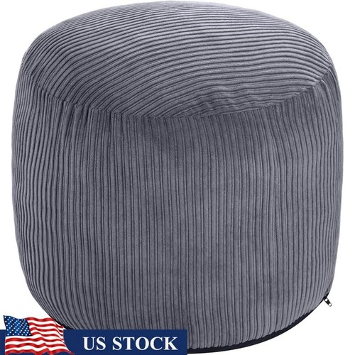 Compact stylish round corduroy - compact,