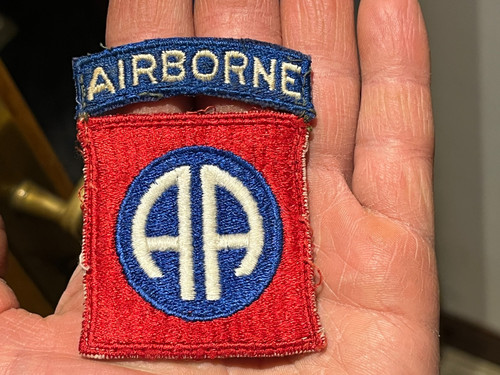Wwii 82nd airborne division - airborne,