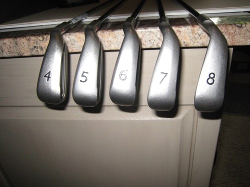 2007 ping rapture irons 10 - 2007,