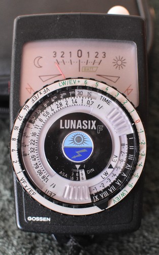 Mint gossen lunasix light - mint,