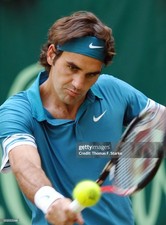 Shirt tennis Nike Roger