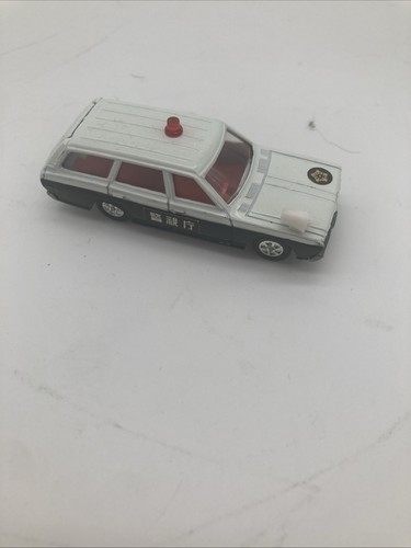 Tomica nissan cedric - nissan,