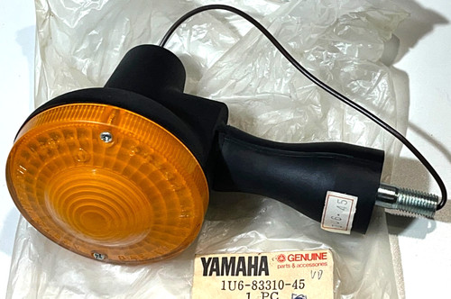 Clignotant avant yamaha - clignotant, 500