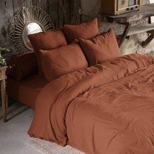 Housse de couette 200x200 Gaze