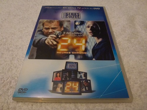 Dvd heures chrono 2 - heures,