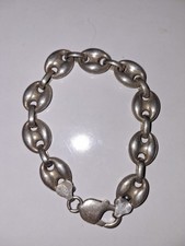 Bracelet Maille Grains De