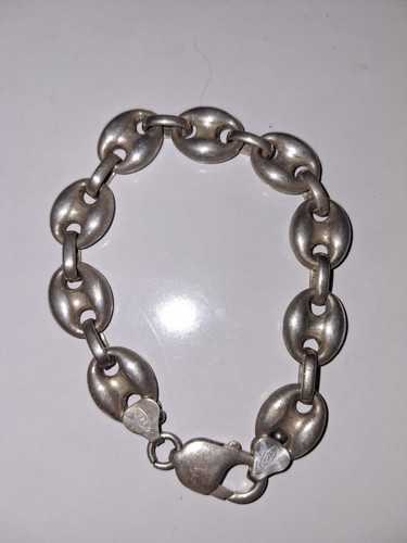 Bracelet maille grains - bracelet,