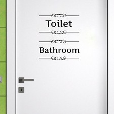 Pcs autocollant de porte - ,