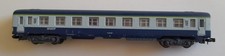 échelle N 1/160  voiture SNCF DEV Forestier 2e cl  B9C9 couchettes Lima 320886