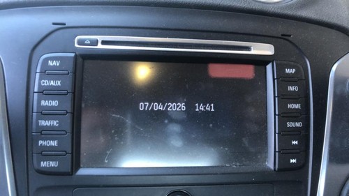 Autoradio ford mondeo - 3, phase