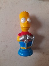 JEU D'ECHECS LES SIMPSON - PIECE DE RECHANGE - BART PION