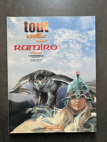 Ramiro tout vance t13 - tout,