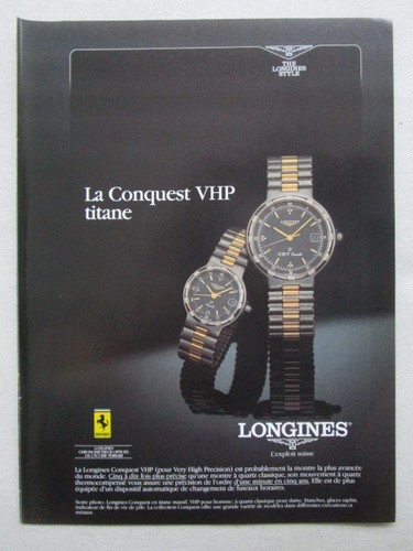 1988 pub montre - 6/1988,