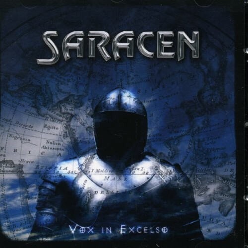 Saracen vox excelso cd - -,