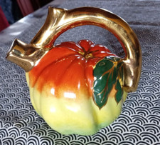 Carafe  barbotine, forme