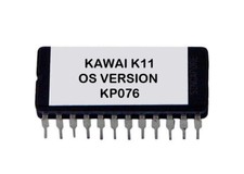 Kawai K11 Version KP076 ROM Firmware Upgrade Eprom Update